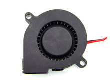 Lear CNC – 12V 50mmx15mm Blower Fan for RepRap RAMPS Prusa Mendel 3D Printer