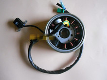 For Scooter for GY6 125 11 modified level regulator rectifier magnetic ring 11 magnetic cylinder Set
