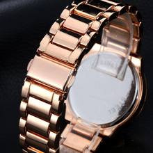 2016 Hot Sale Lvpai Gold Silver Women Dress Watch Luxury Stainless Steel Sport Quartz Jewelry Electronic