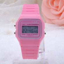 Fashion Casual Jelly Led wristwatches Men Women silicone Digital watches relogios masculino femininos Clock Y60 MHM105