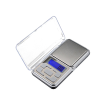 Mini Digital Scale 500g / 0.1g Precision LCD Display Electronic Digital Scale Kitchen Jewelry Weighing Balance Mini Pocket Scale