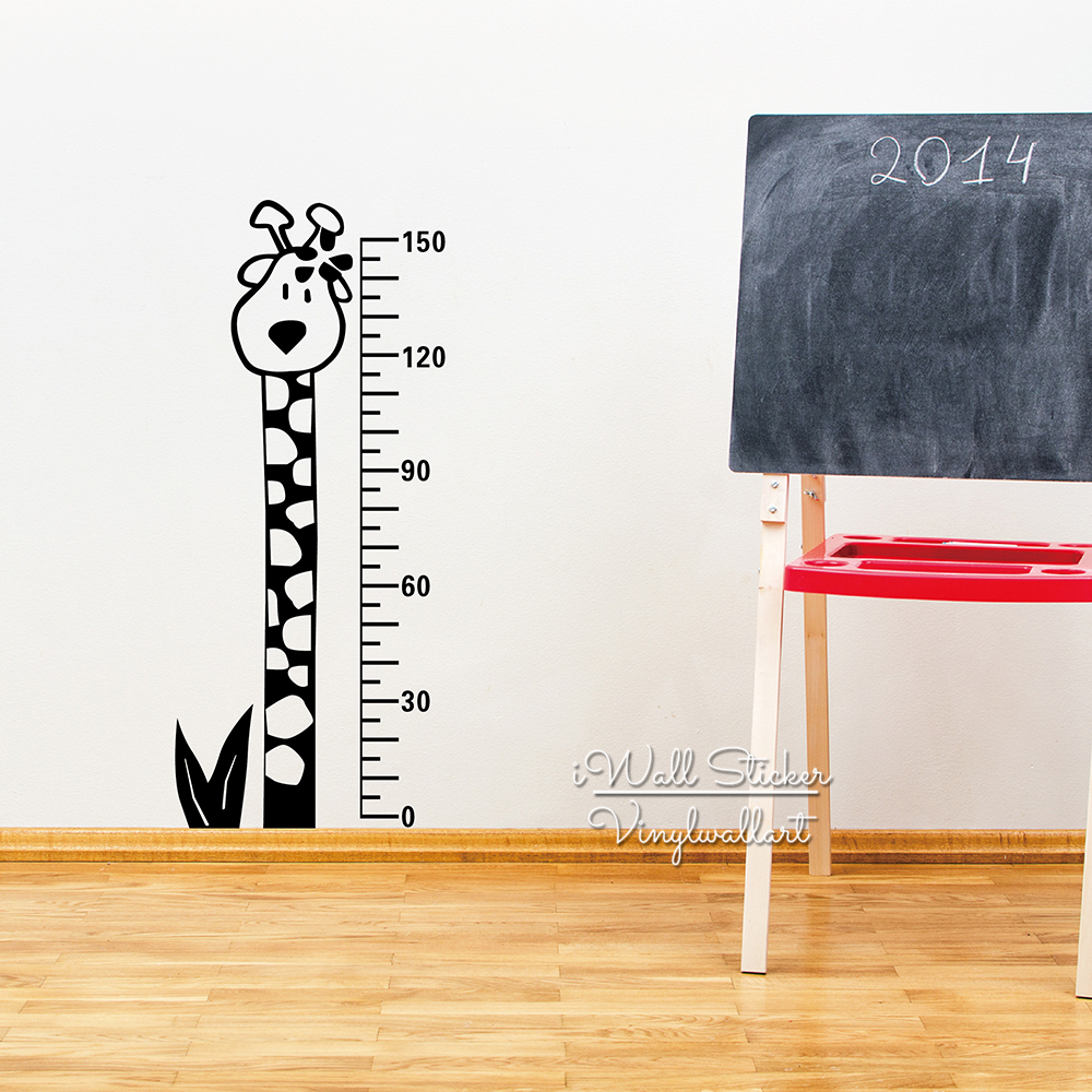 Achetez en gros baby room stickers growth en ligne à des ...