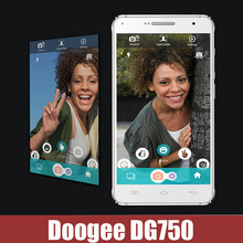 New Arrival Doogee IRON BONE DG750 MTK6592 Octa Core mobile phone 4 7Inch IPS Dual SIM
