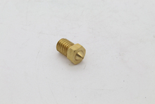 5pcs/lot 3D Printer Nozzle Full Metal M6 threaded Nozzle 0.5mm For E3D 3mm DIY Reprap Makerbot