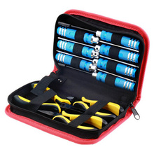 2016 Hot Selling 10 in 1 Tool Kit Screwdriver Pliers with Bag For Helicopter Plane RC Model Car