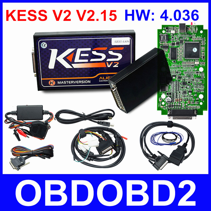    KESS V2    V4.036 KESS V2.15 OBD2      OBD   