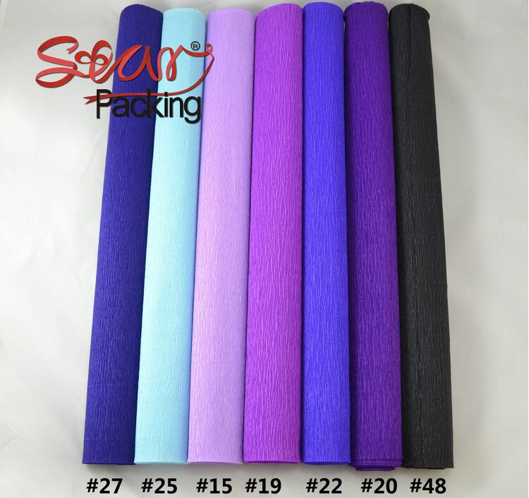 crepe paper 5