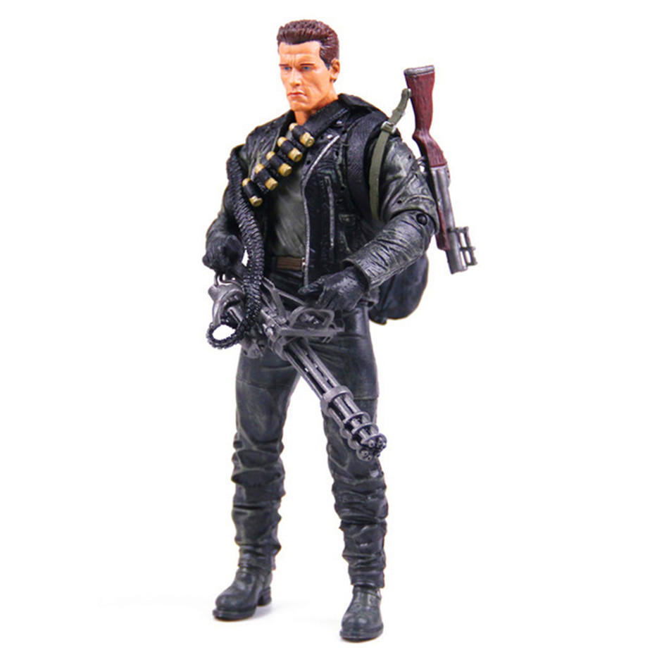 arnold schwarzenegger figurine