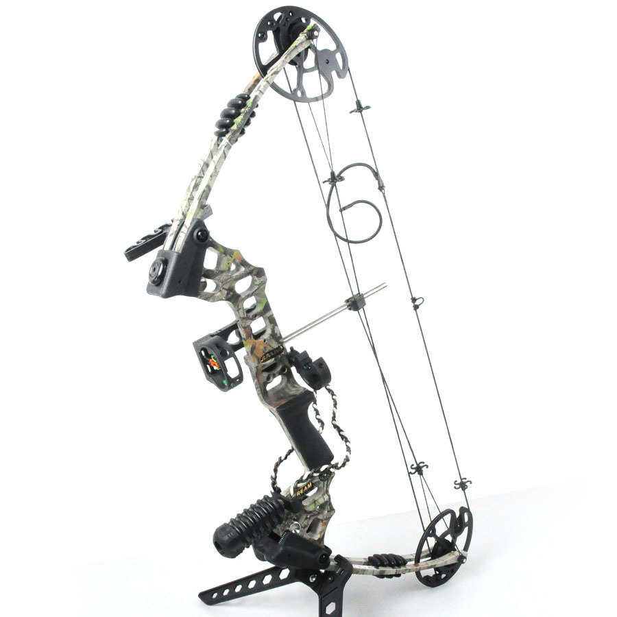 Black 5pin bow sight slings arrow rest bow stabilizer peep sight allen key 6 in 1