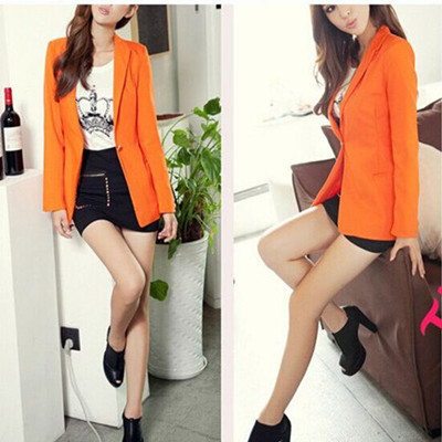 Женский пиджак Women Blazers 2043 * 2015 feminino xs/xxl blazer feminino 2043 женский пиджак women blazer feminino 584bj85176