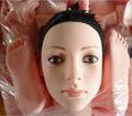 Wild girl friend real silicone sex dolls male masturbation with silicone hands and feet silicone vagina