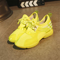 2016 New Spring PU Leather Breathable Women Casual Shoes Lace Up Women Fashion Shoes Platform Flats