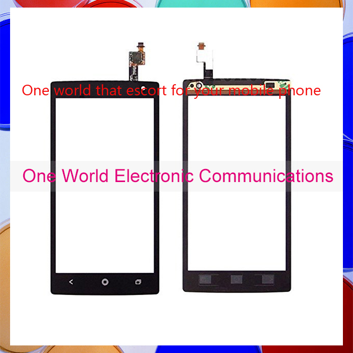 10pcsOriginal High quality For Acer Liquid Z150 Z5 New Touch Screen Digitizer Touch Sensor Glass Pancel Black With Free shipping