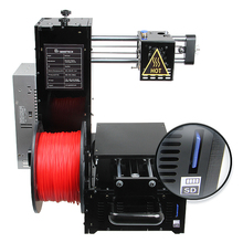 Geeetech Newest High Accuracy Printing Assembled Me Ducer Desktop DIY 3D Printer Machine Prusa