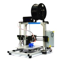 Autoleveling Max Printing 270 210 200mm Reprap Prusa i3 3D Printer DIY KIT with PLA filament