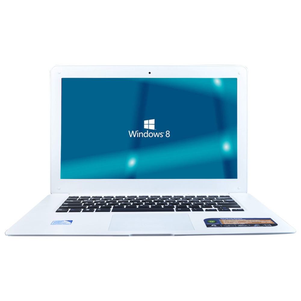 8GB RAM 256GB SSD Quad Core Laptop Computer Notebook 14 Inch 1600 900 Screen Bluetooth WIFI