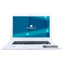 8GB RAM & 256GB SSD Quad Core Laptop Computer Notebook 14 Inch 1600*900 Screen Bluetooth WIFI HDMI 1.3MP Webcam Windows 8.1