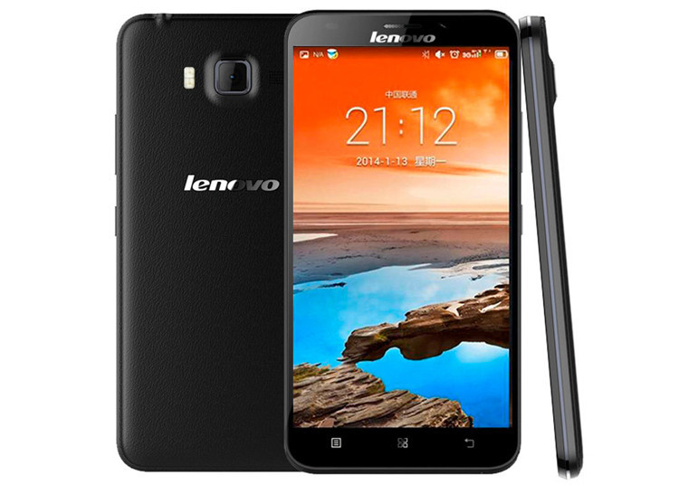 Original Lenovo A916 MTK6592 Android Smartphone Octa Core 5 5 IPS 4G LTE FDD WCDMA 3G