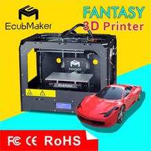 EcubMaker Dual Extruder high precision 3d printer head