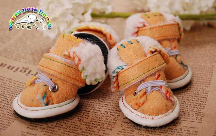 CA908 Dog Shoes Artículos para mascotas