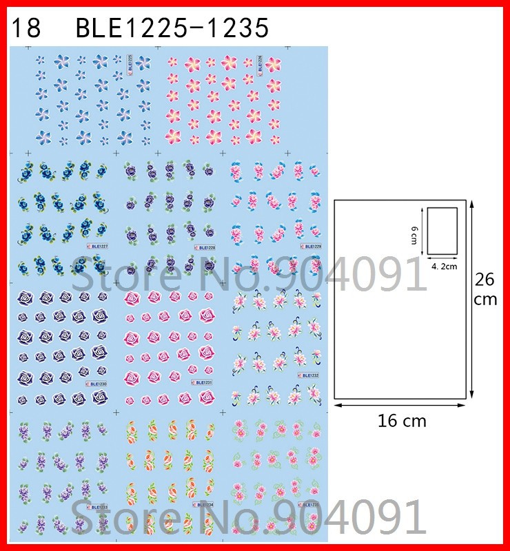 18 BLE1225-1235