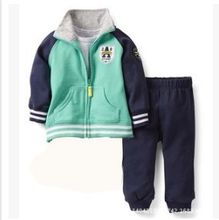 Carters 2015 baby girls boy carters Letter clothing set newborn clothing set baby designers clothes
