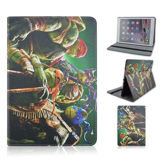3D  Teenage Mutant Ninja Turtles         iPad 6/air2   + 