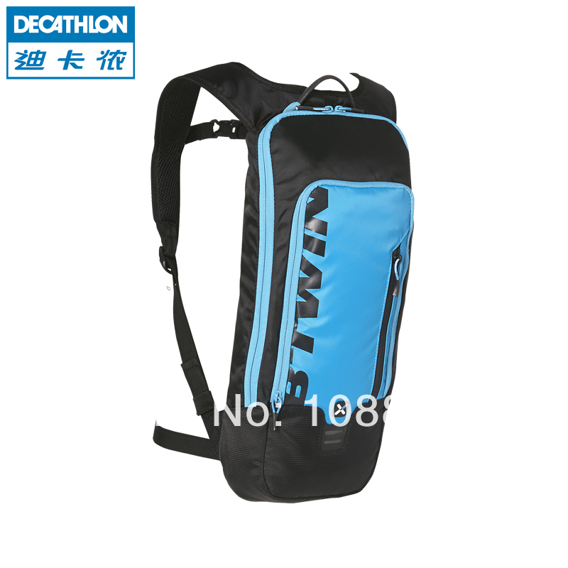 Decathlon BTWIN BACK PACK 500 riding Hydration Pack Backpack 6L jogging