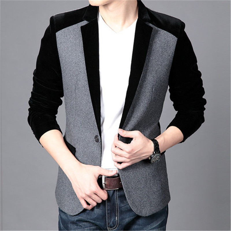Men-s-Velvet-Blazer-Slim-Fit-Corduroy-Casual-Suit-Jacket-2015-Spring-Patchwork-Fashion-Plus-Size (2)