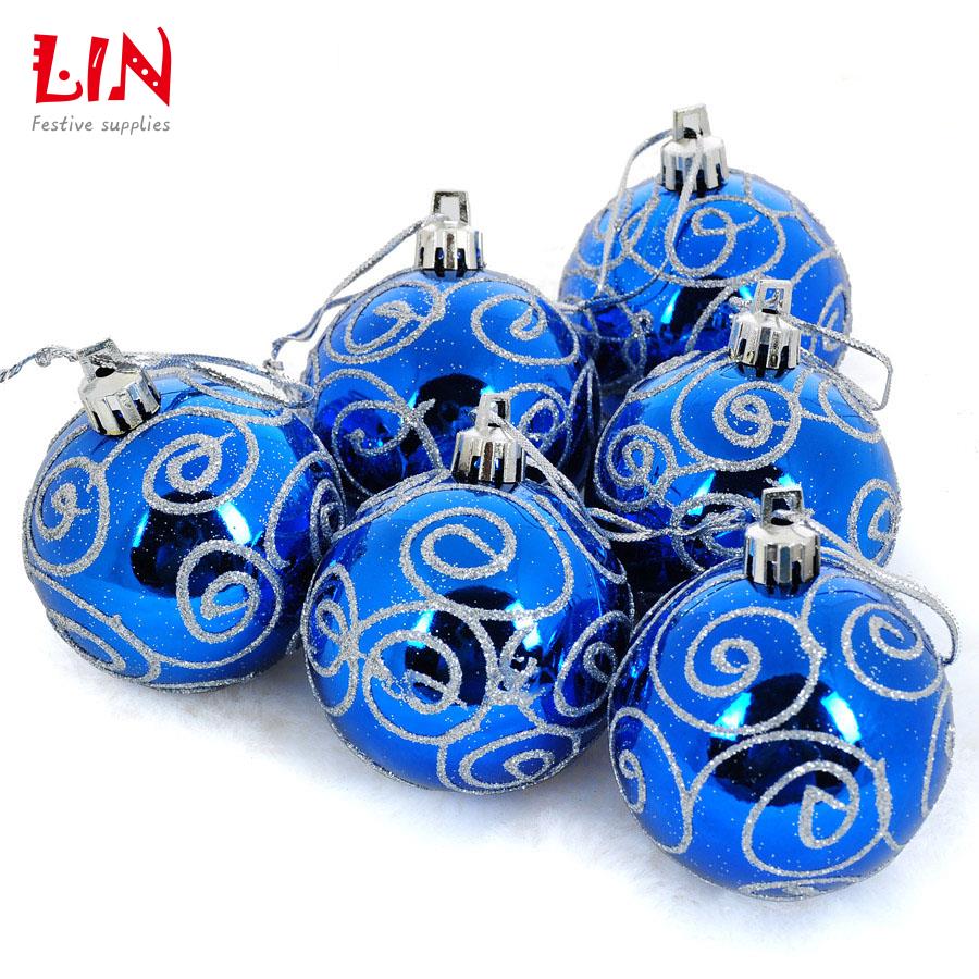 popular blue silver christmas tree ornaments buy cheap popular blue silver christmas tree ornaments buy cheap