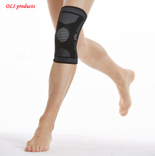 High elastic breathable edge soft basketball volleyball knee pads knee support protection for men free shipping #knee10