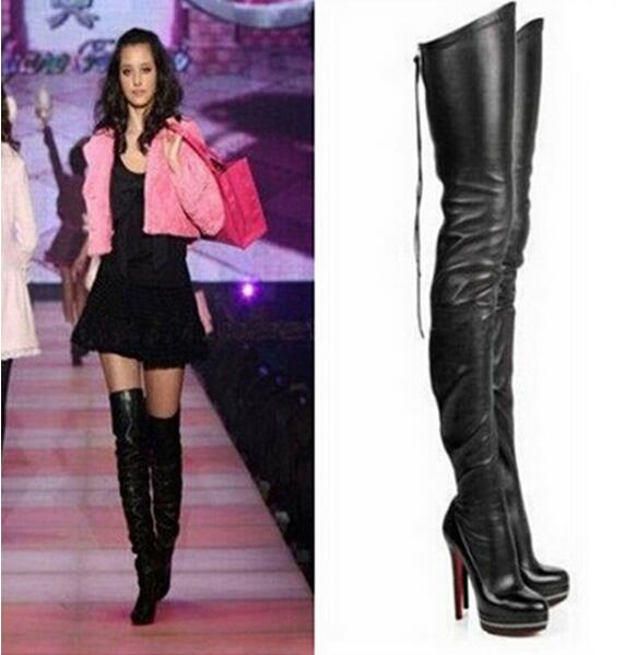 Popular Womens Long Boots-Buy Cheap Womens Long Boots lots from ...
