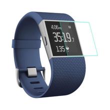9H Ultra Thin Real Tempered Glass Screen Protector for Fitbit Surge Smart Watch Tracker Premium Film