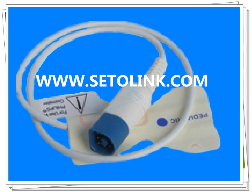 FREE SHIPPING DISPOSABLE SPO2 SENSOR FOR PEDIATRIC 8 PIN USED FOR M1191A