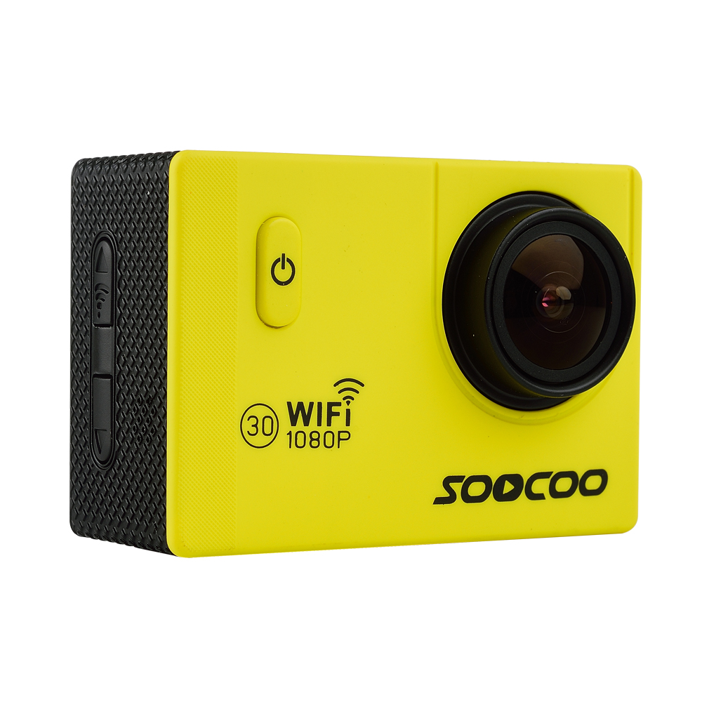 SOOCOO C10S 1080 P Full HD Wi-Fi    2.0  HD - 170    60    