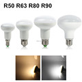 Free Shipping 7W 10W 14W 15W E27 E14 R50 R63 R80 R90 Umbrella LED Bulb Cool