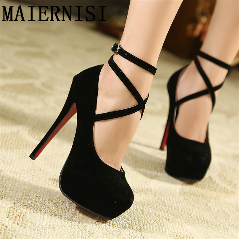 Online Buy Wholesale red bottom shoes for women from China red ...