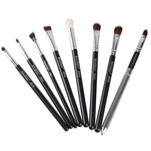Women Professional Makeup 8pcs Brushes Set Powder Blend Make UP Eyeshadow Eyeliner Lip Cosmetic Tool Beauty