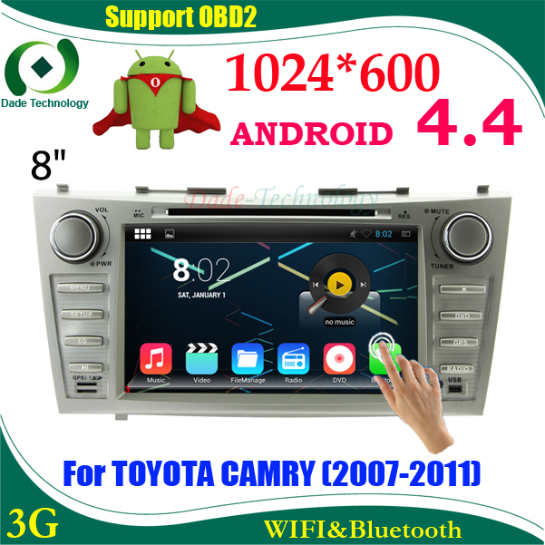 2007 toyota camry bluetooth audio #5