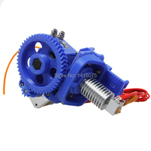 Geeetech Prusa Mendel 3D Printer extruder GT4 with Stepper Motor Nema17 0.3/0.35/0.4/0.5mm nozzle 1.75/3mm filament