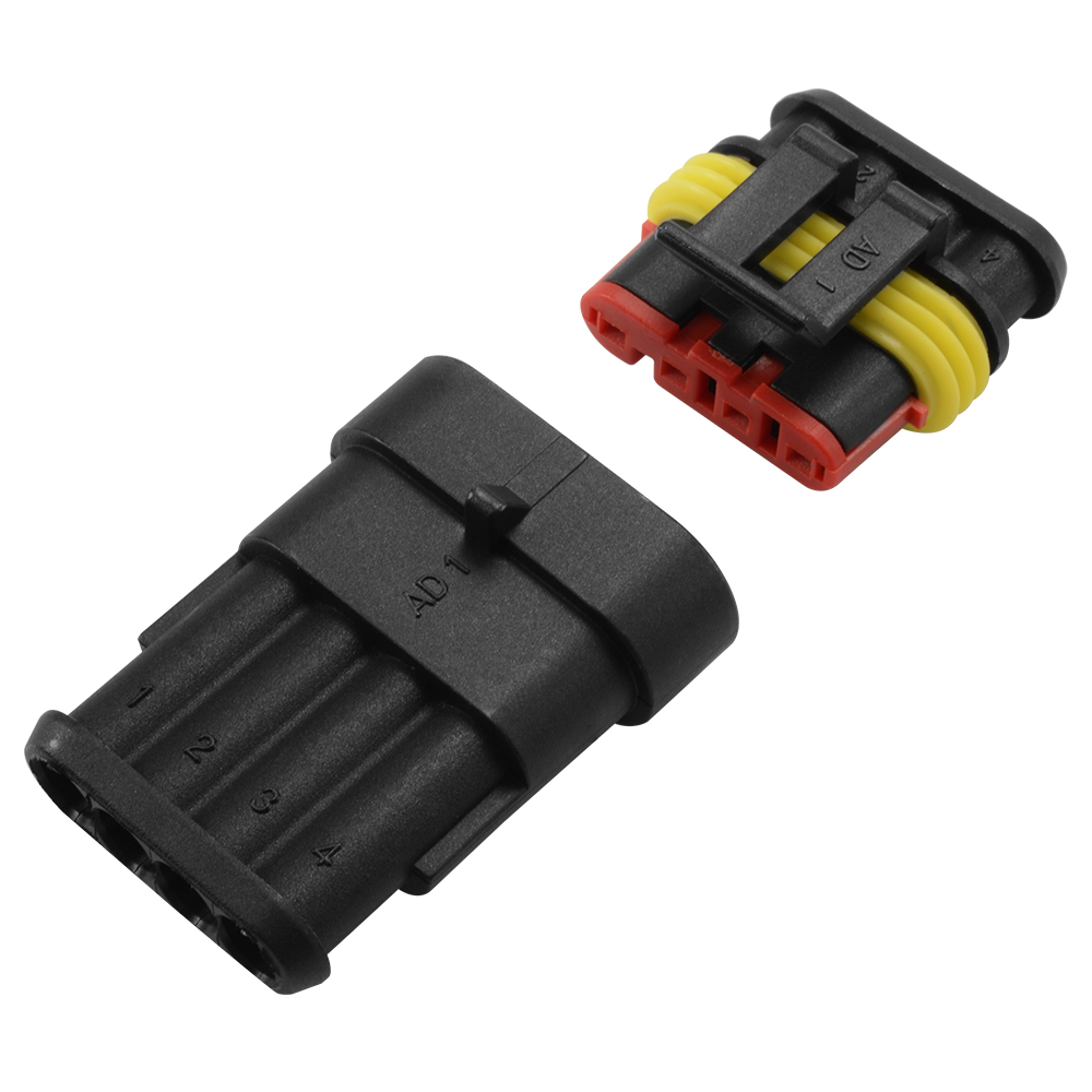 Popular Waterproof Connectors 12vBuy Cheap Waterproof Connectors 12v lots from China Waterproof