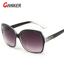 2016 New GANKER Women Sunglasses Multi Color Anti-Reflective UV400 Sun Glasses Women’s Brand Designer Sunglasses Fashion Eyewear