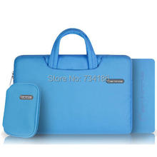 Fashion New 11 13 15 4 inch Laptop Briefcase Cases Bags for Macbook Air Pro Retnia