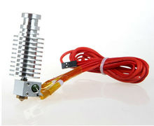 Free Shipping Hot Selling Metal short distance J head with cable for bowden extruder 3d Printer