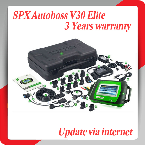    SPX AUTOBOSS V30       V30  ( , , , 