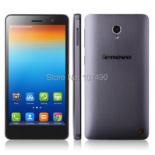 Original Lenovo S860 MTK6582 quad core Android 4 2 Smartphone 5 3 1GB RAM 16GB RAM