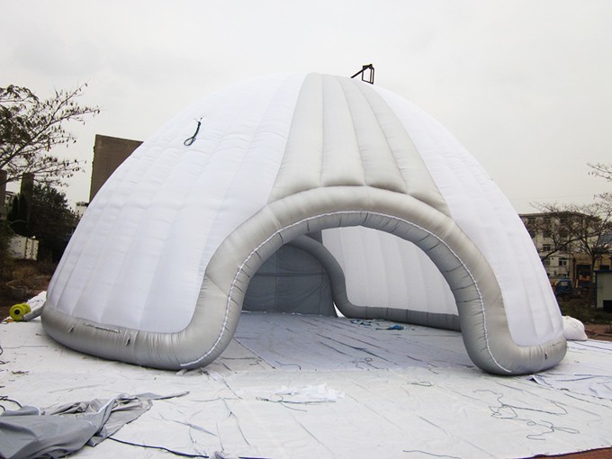 inflatable tent a1