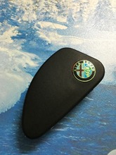 NEW 3 Button Uncut Blade Remote Car Key Case Shell Key Combo Flip Fob Car Key Shell For Alfa Romeo 147 156 166 GT+Free Shipping