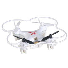 Rc Quadcopter Mini 6 Axial Drone Control Remote XINXUN X43 2 4GHz 4 Channel Gyro with