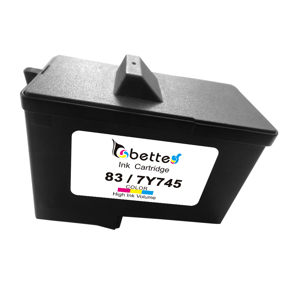 1PK Refillable Ink Inkjet printer Cartridge for Lexmark 83 18L0042 X5100 X5150 X5190 X5200 X6100